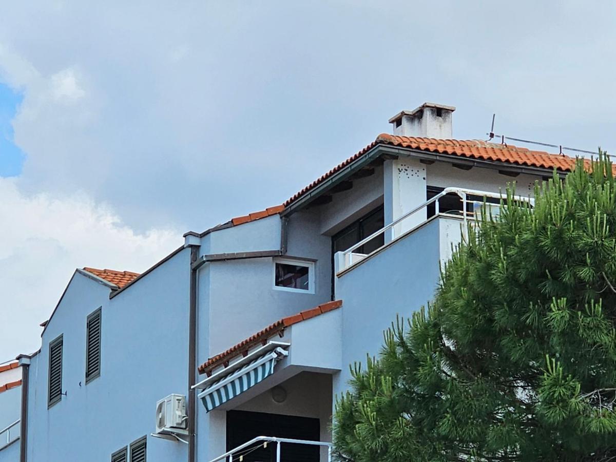 Apartments Bellevue Novalja Luaran gambar