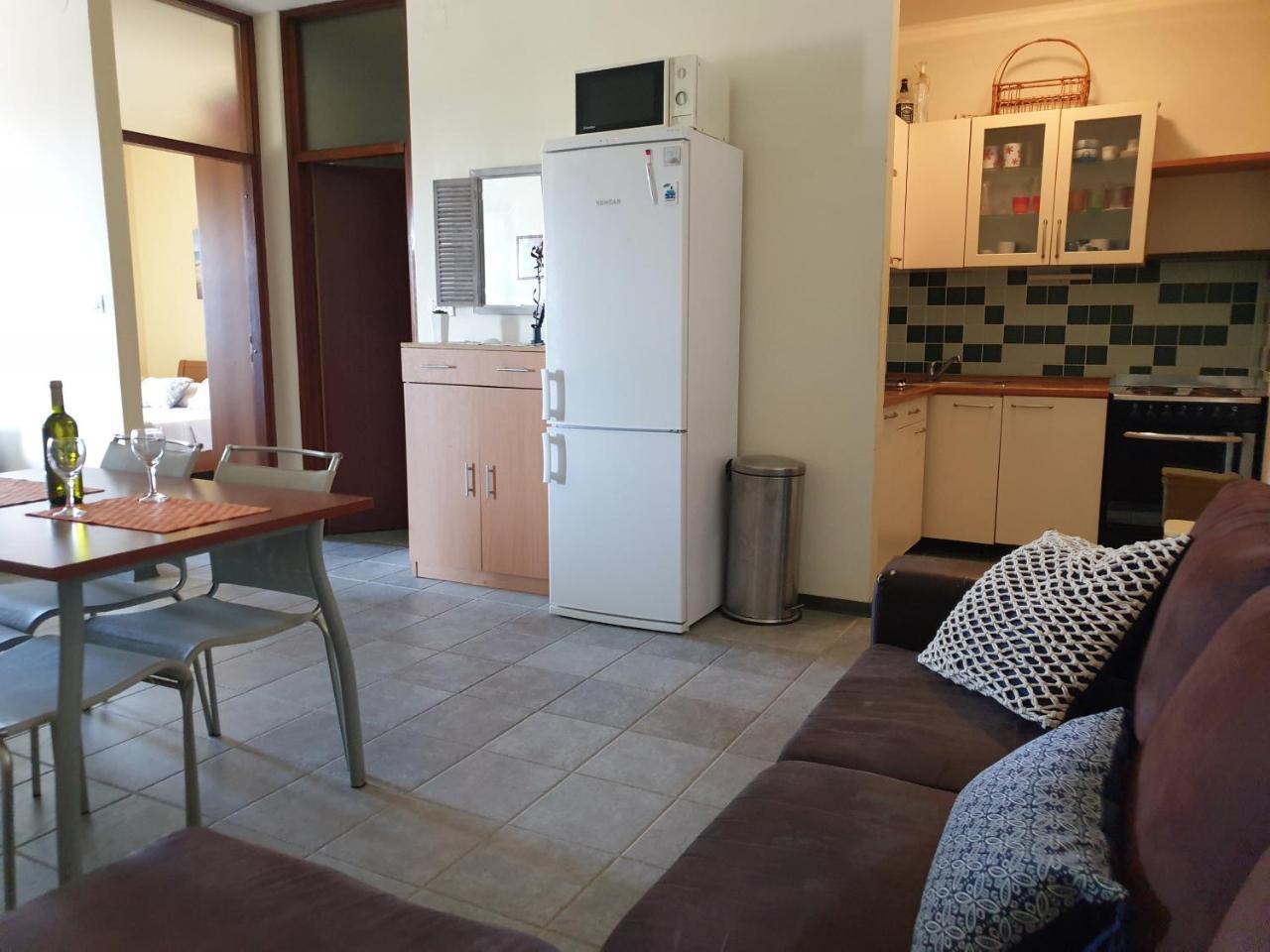 Apartments Bellevue Novalja Luaran gambar